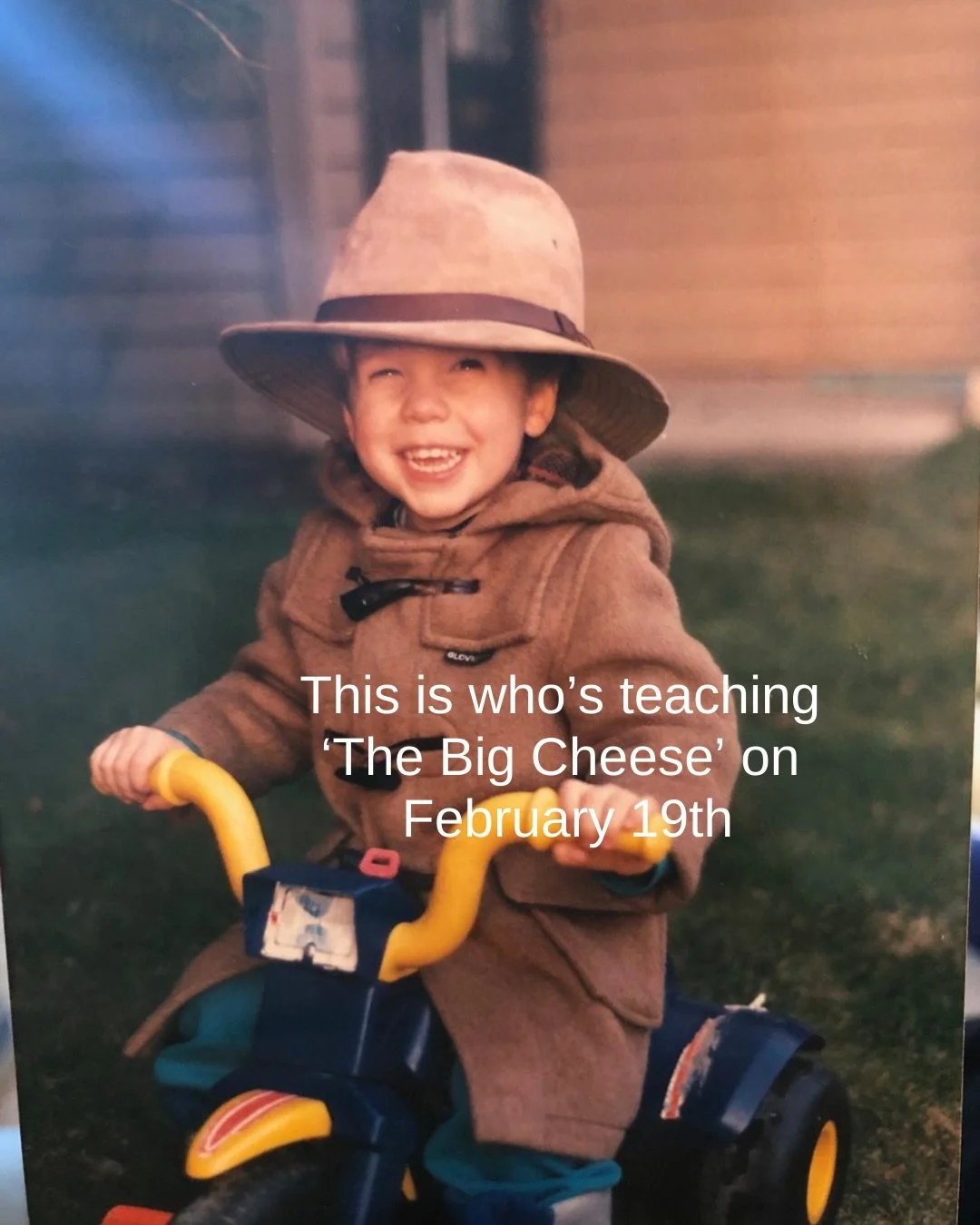 👋🏻 from a bunch of kids running a wine school. 

Anyway, join the big cheeser himself @mtlittleford at The Big Cheese next week on Thursday, February 19th. While tickets are still available! Sign up in bio. 🧀🥂

Can you guess who&rsquo;s who in th