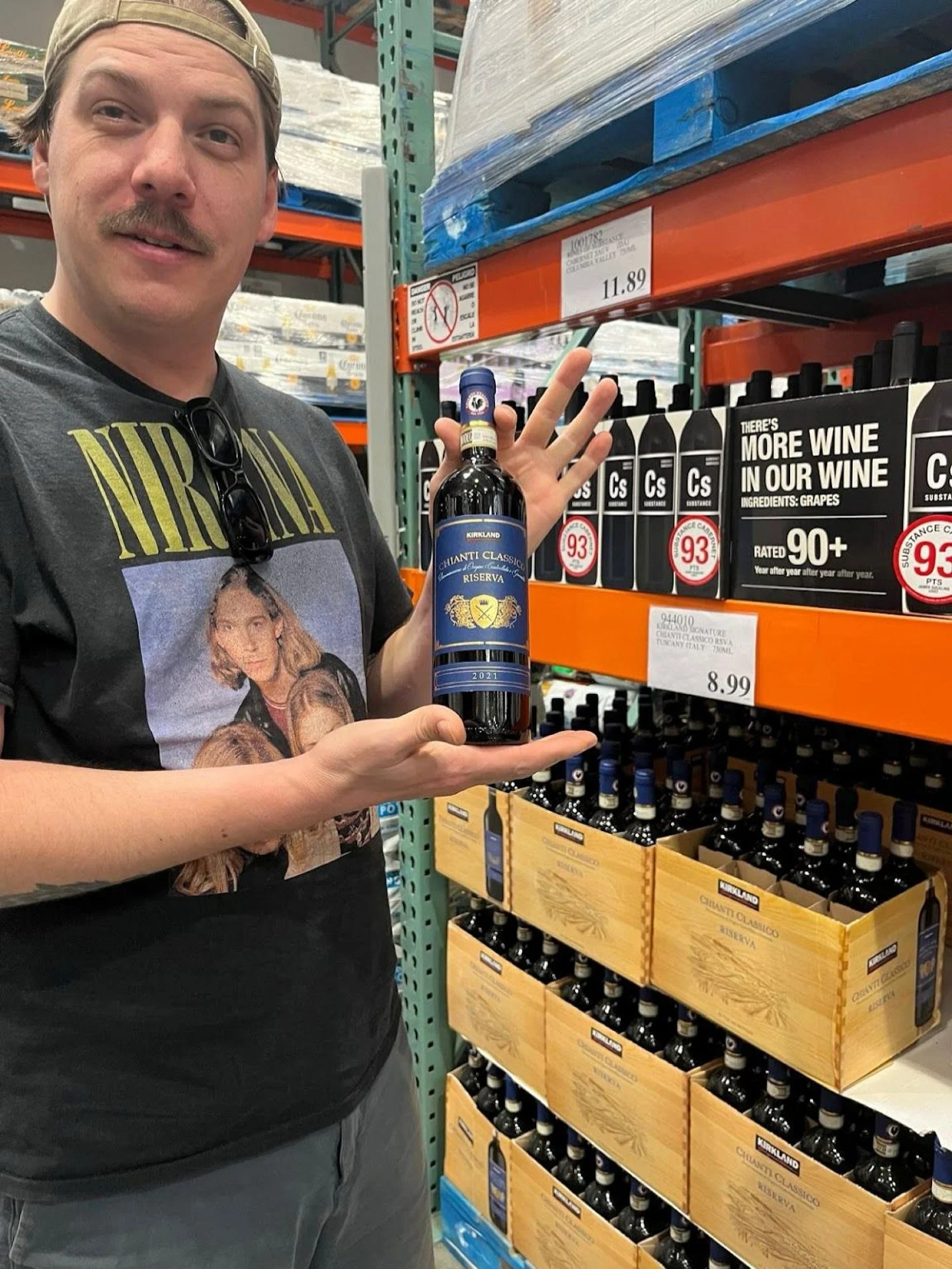 🤔 How can you tell if a wine is any good? Sometimes price can be helpful, while other times you&rsquo;re led astray by fancy labels. We&rsquo;ll talk about some of these major concepts and more next week. 

🍷 Find out with us at The Price Is Right: