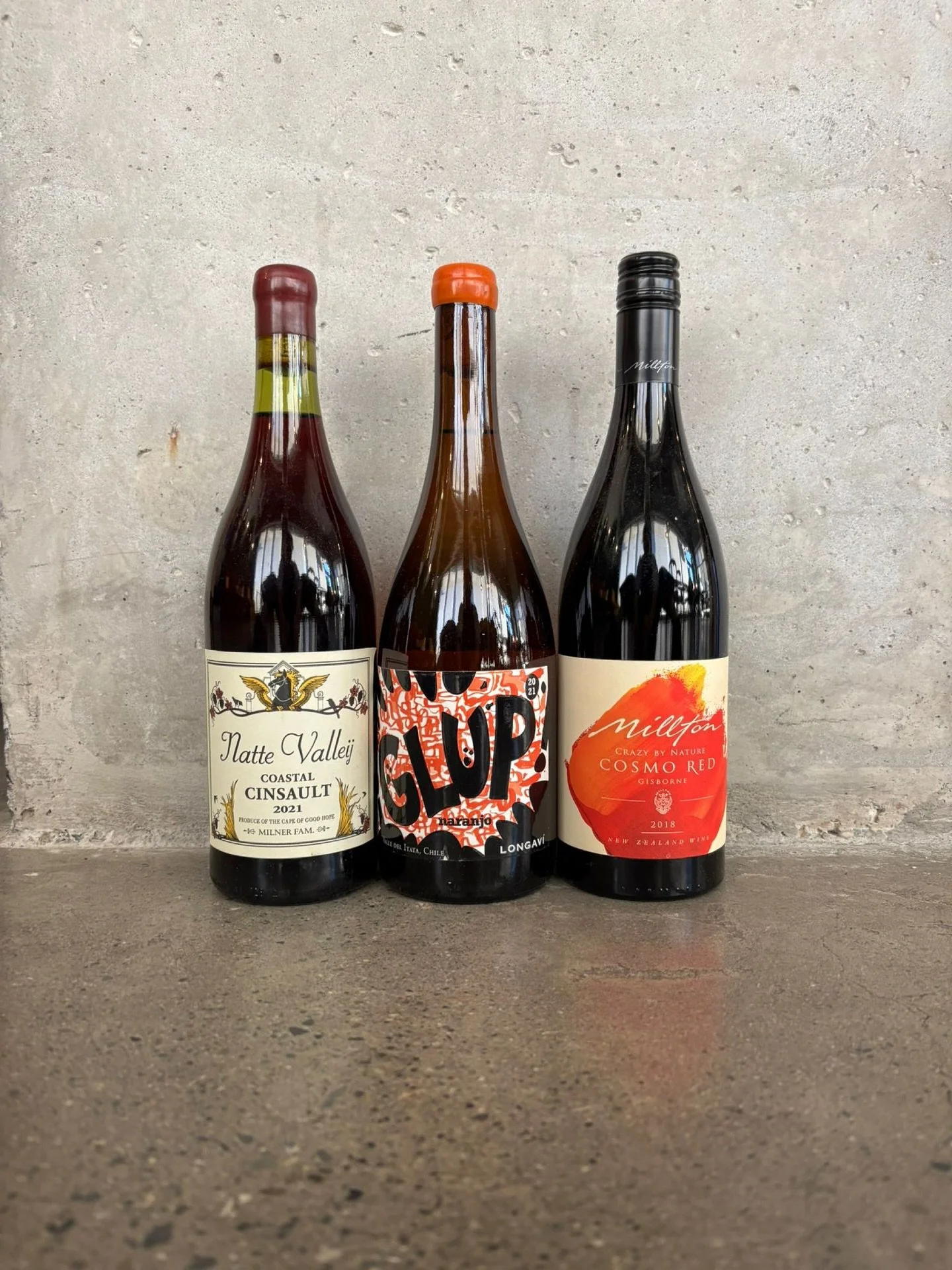 👀 Sneak peak of our lineup for the next Underdogs Alternative Class featuring wines from the Southern Hemisphere! 

🌏 More than ever, the southern hemisphere is turning out thoughtful and savoury wines that deserve to be held in high esteem! Come d