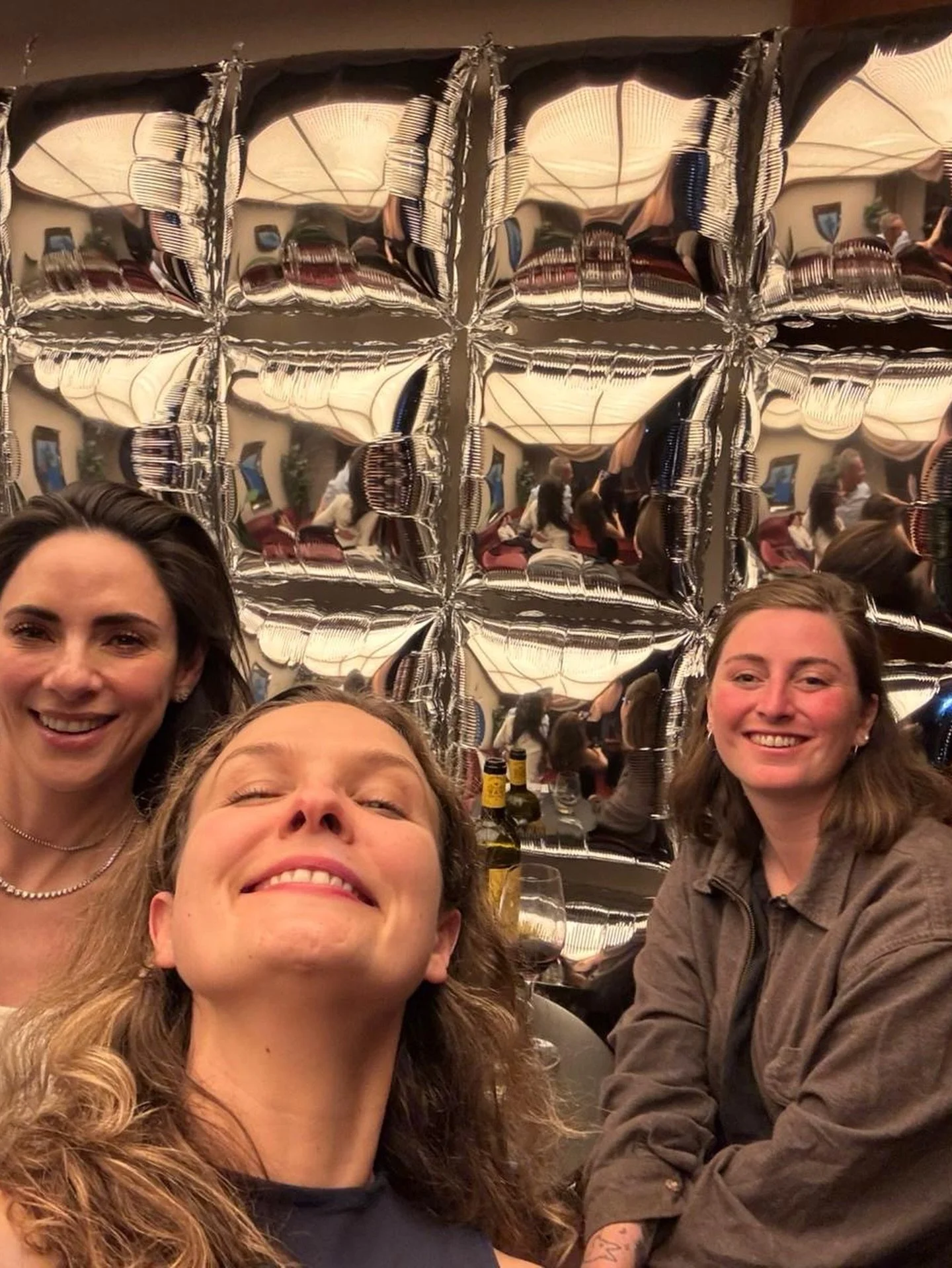 ✨ THANK YOU to everyone that attended our Annual Alumni Party the other night under @meochinatown !🪩

We love the community that we&rsquo;ve been able to build at This Is Wine School over the last few years. We look forward to bringing everyone toge