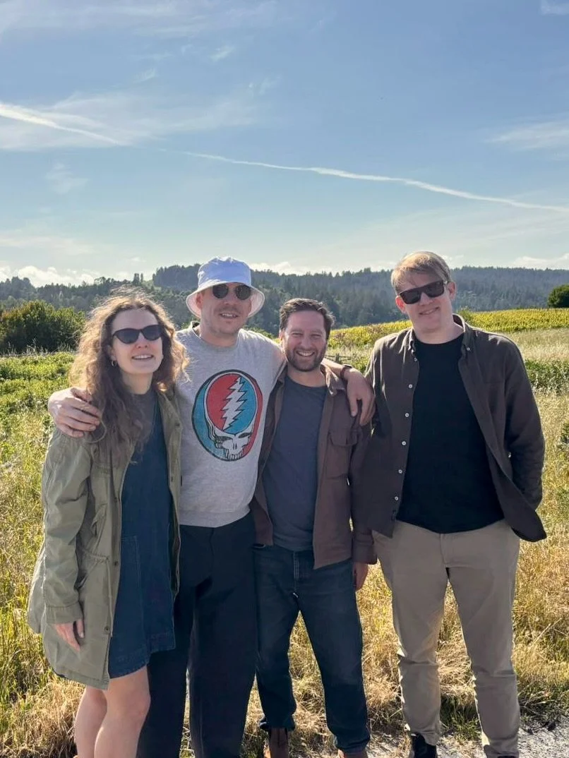 One thing we believe in as educators is that we need to keep ourselves sharp by constantly evolving and learning on our own. Kelcie has been working on her Master of Wine via@mastersofwine for a few years now (if you&rsquo;ve been in class with her, 