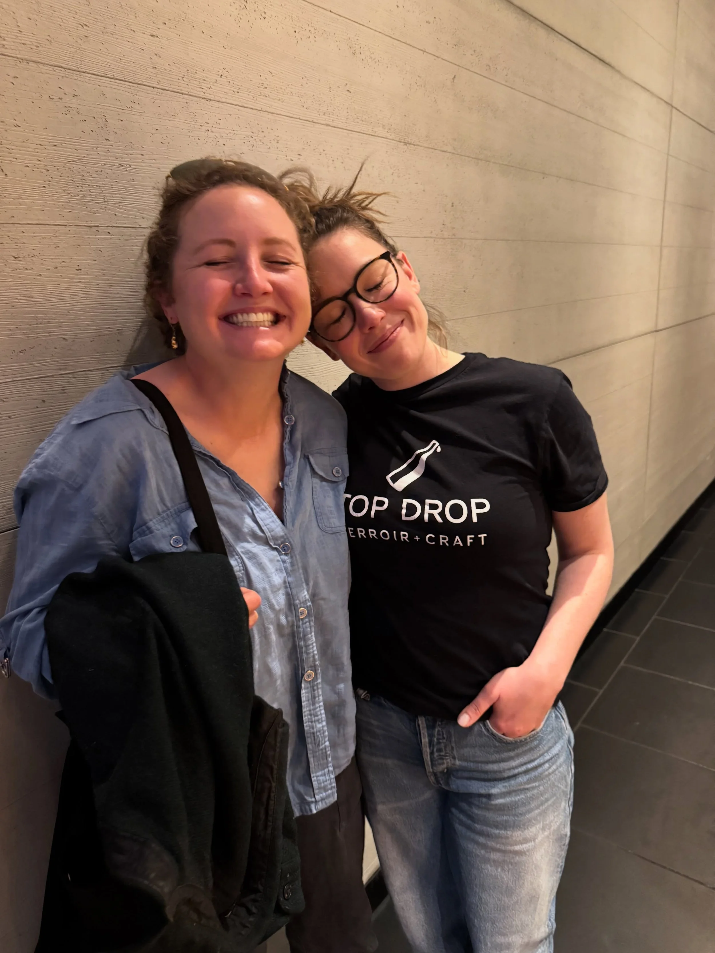 Top Drop Returns to Vancouver next week! The annual grand tasting featuring 70+ local &amp; international wineries, and the people behind them.

ℹ️ Open to the public (with purchase of a ticket) on Tuesday, May 12, 2026 from 7:00 PM - 9:30 PM at the 