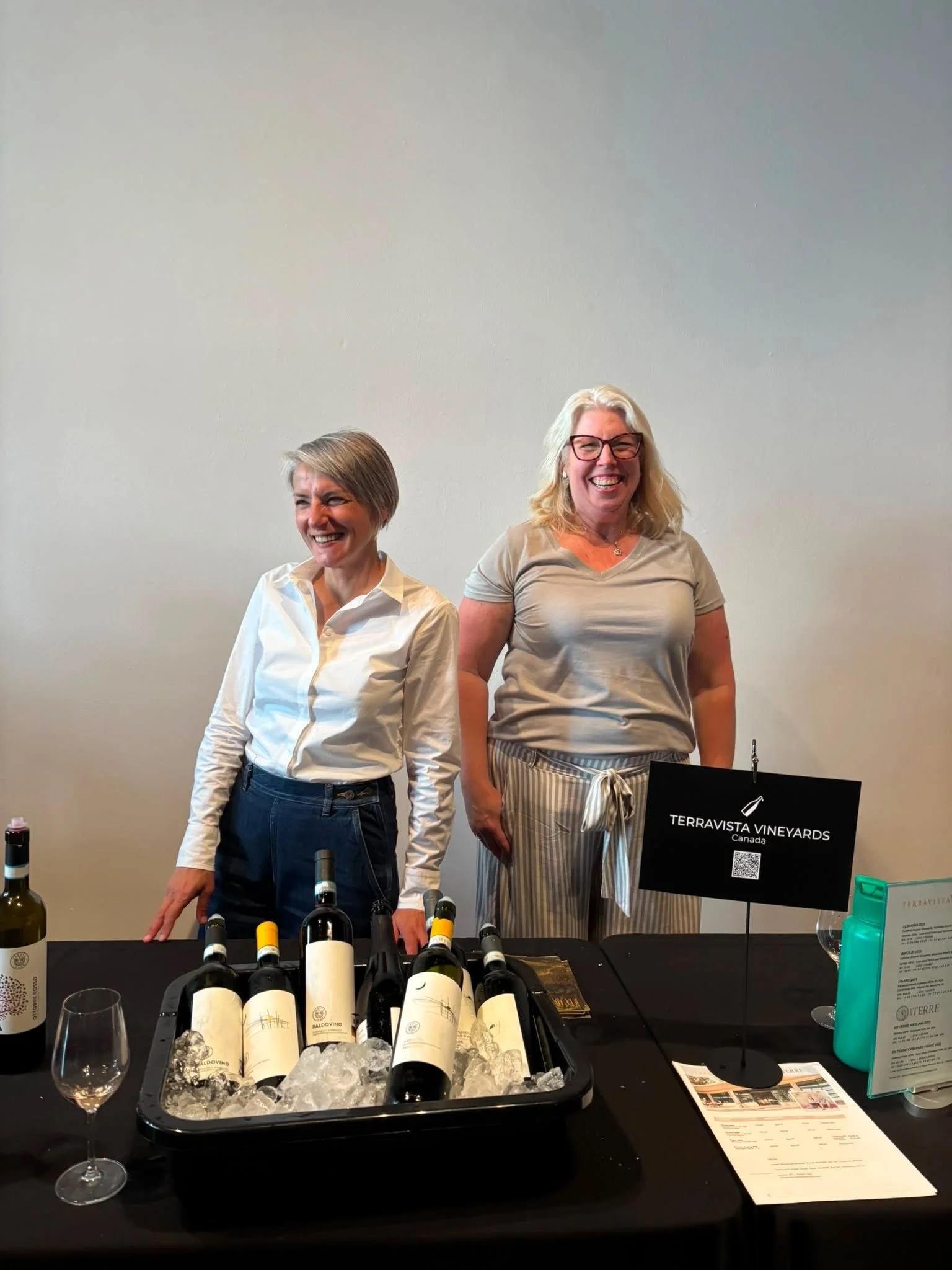 Top Drop Vancouver 2026 was last week and we had the best time!!! 

A big thank you to the crew, and its volunteers, who work tirelessly to put together this event every year. Including This Is Wine School&rsquo;s very own @briscoejenna and also to @