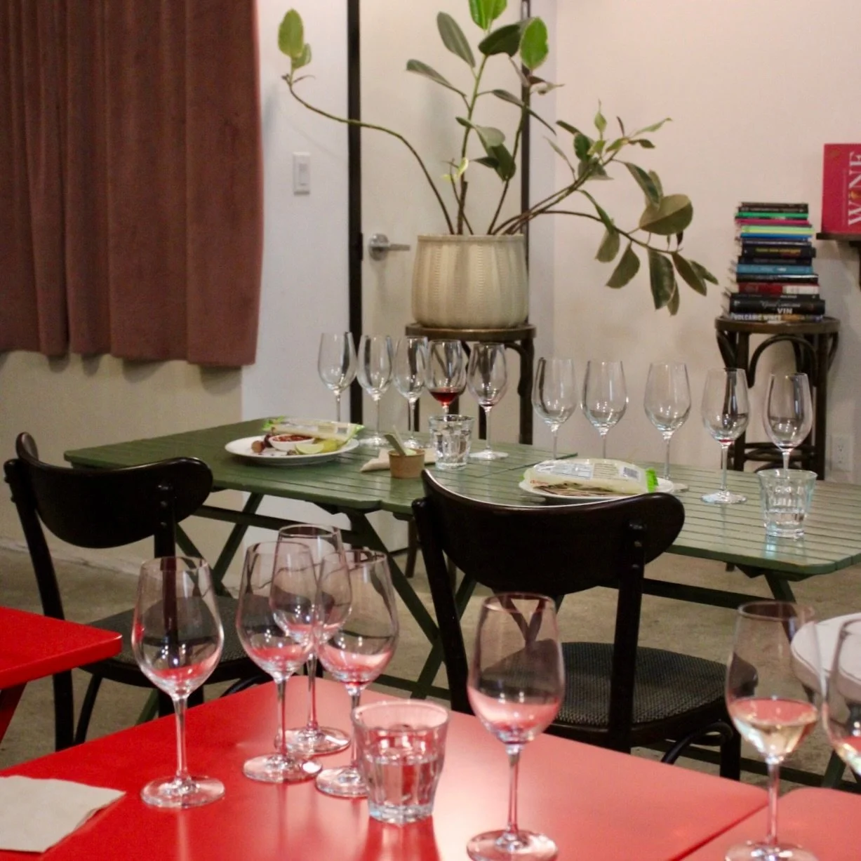 Not here to tell you that summer is over&hellip;just a heads up that our fall schedule at This Is Wine School is filling up quickly!

WSET info: 

📚 L1 on Sept. 20th is SOLD OUT but we added a date in November 
📓L2 starting Sept. 15th is SOLD OUT b