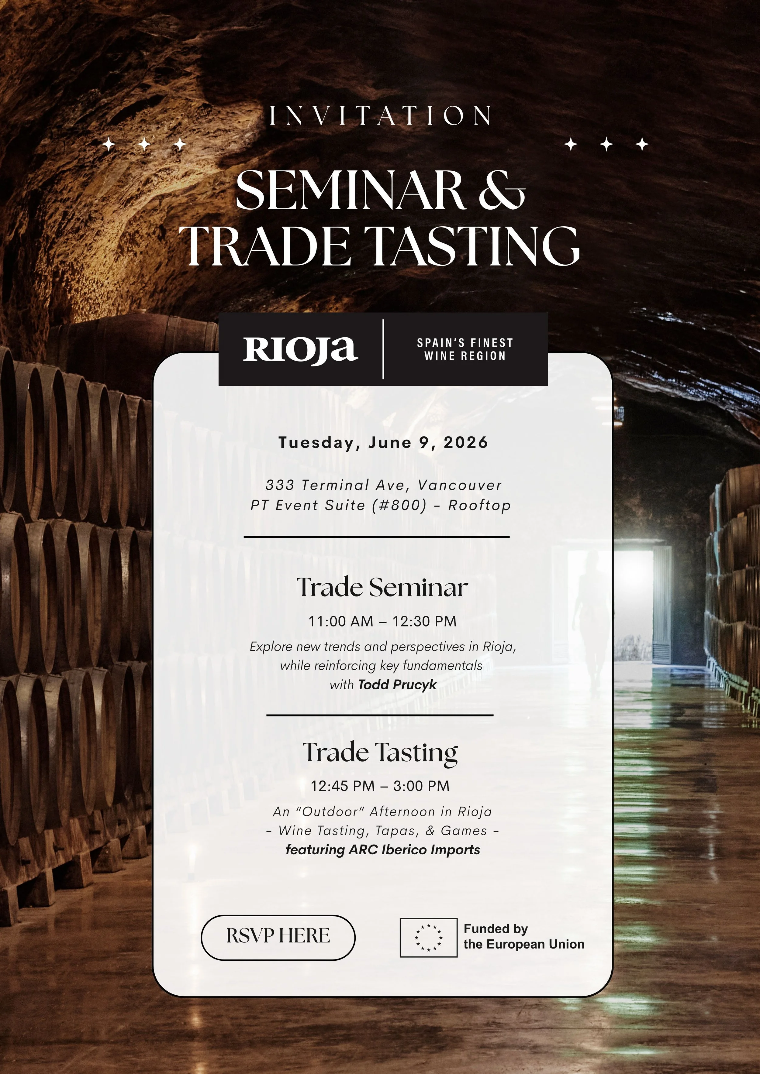 Wines of Rioja - June 2026