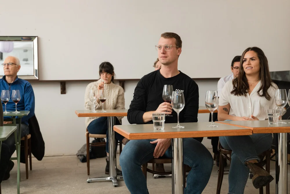 Wset Wine Courses Vancouver This is Wine School