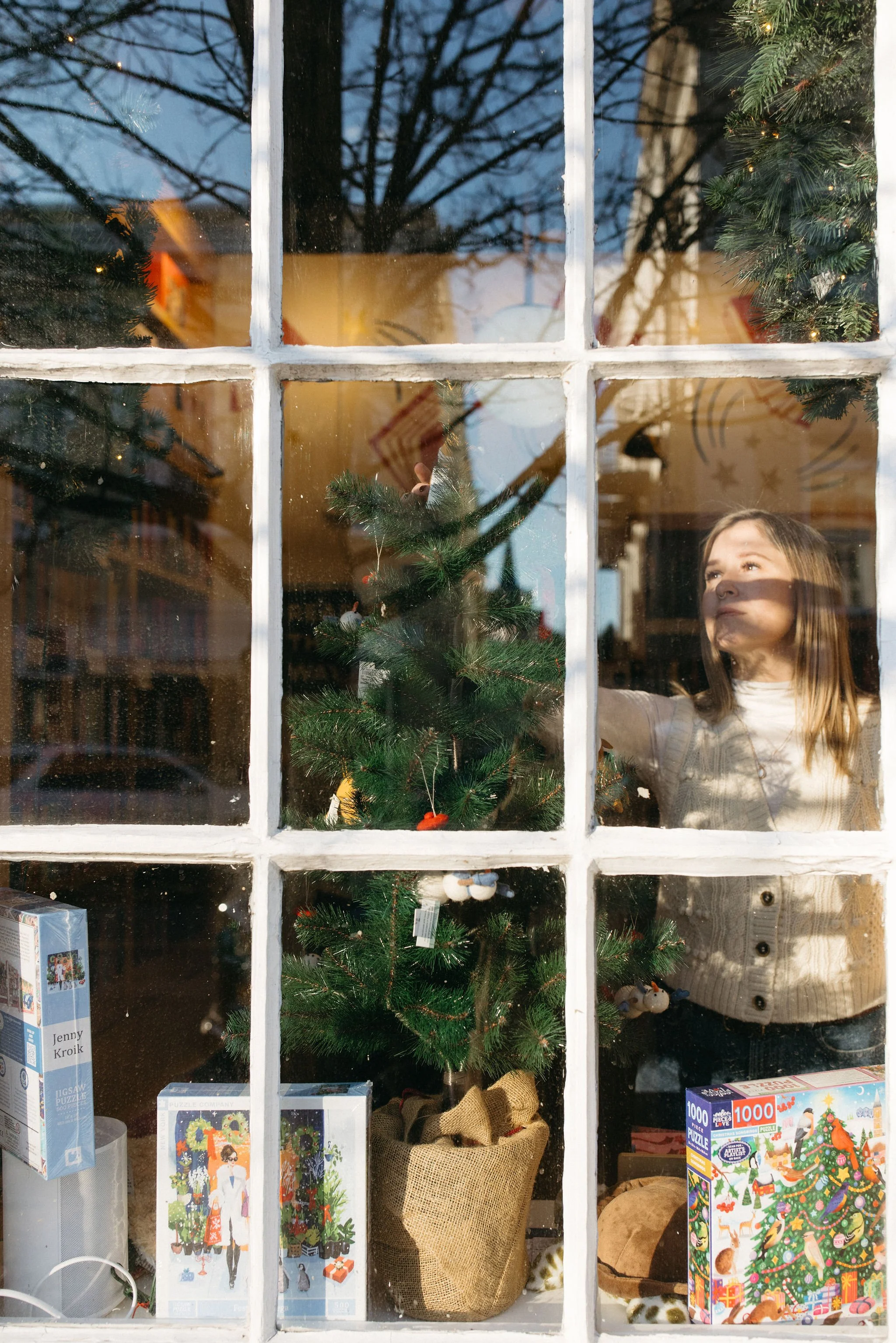 Our favorite (bookish) holiday traditions