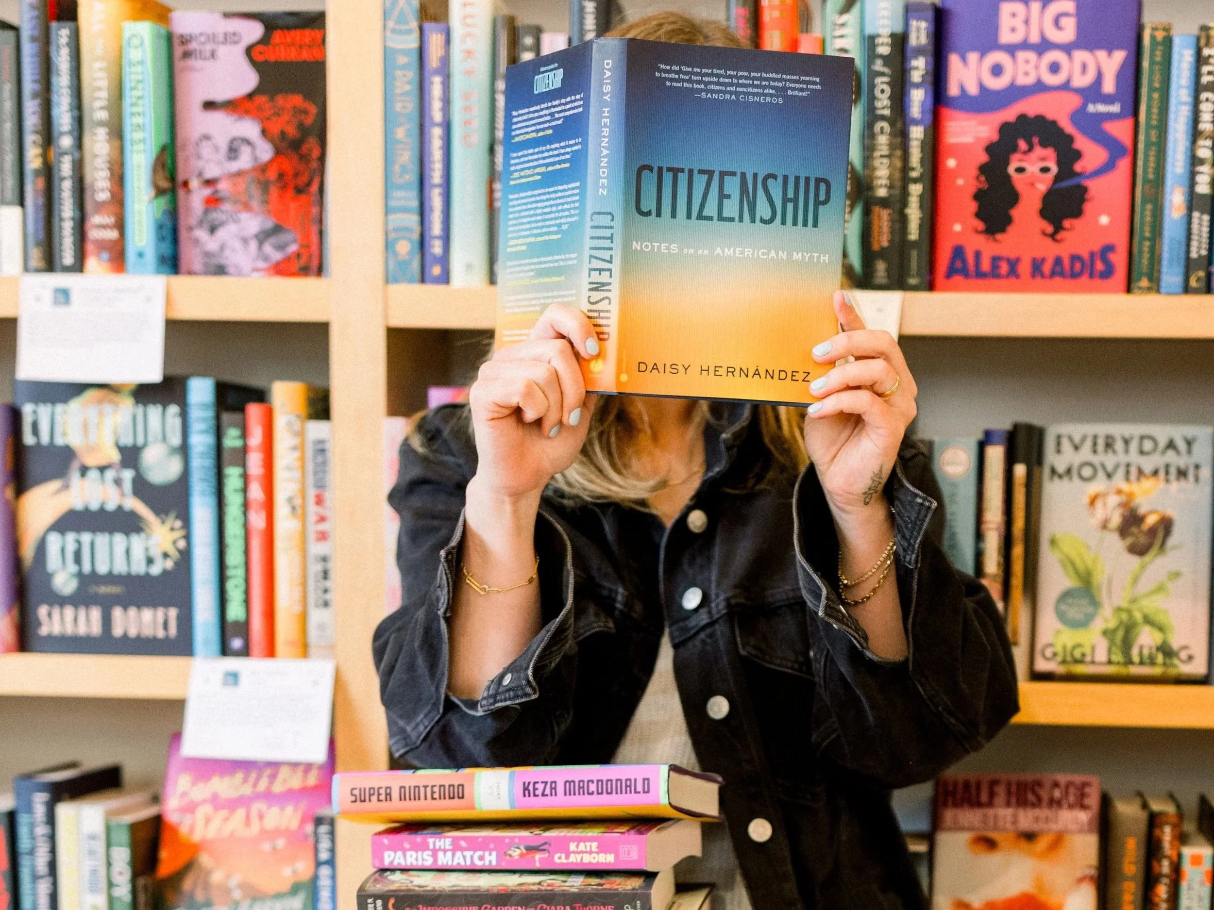Tips to break your reading slump