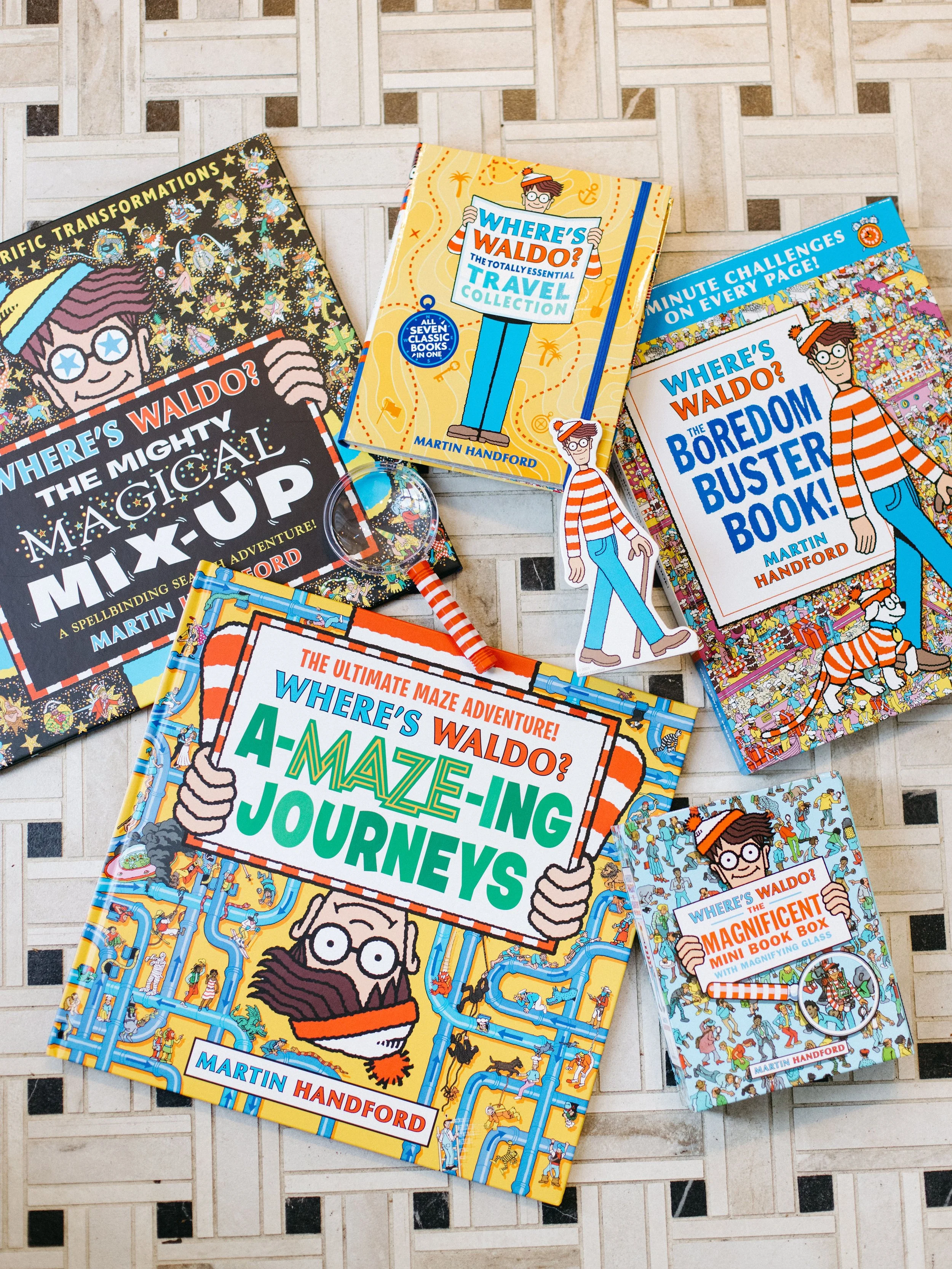 Find Waldo Local Returns to Old Town This July