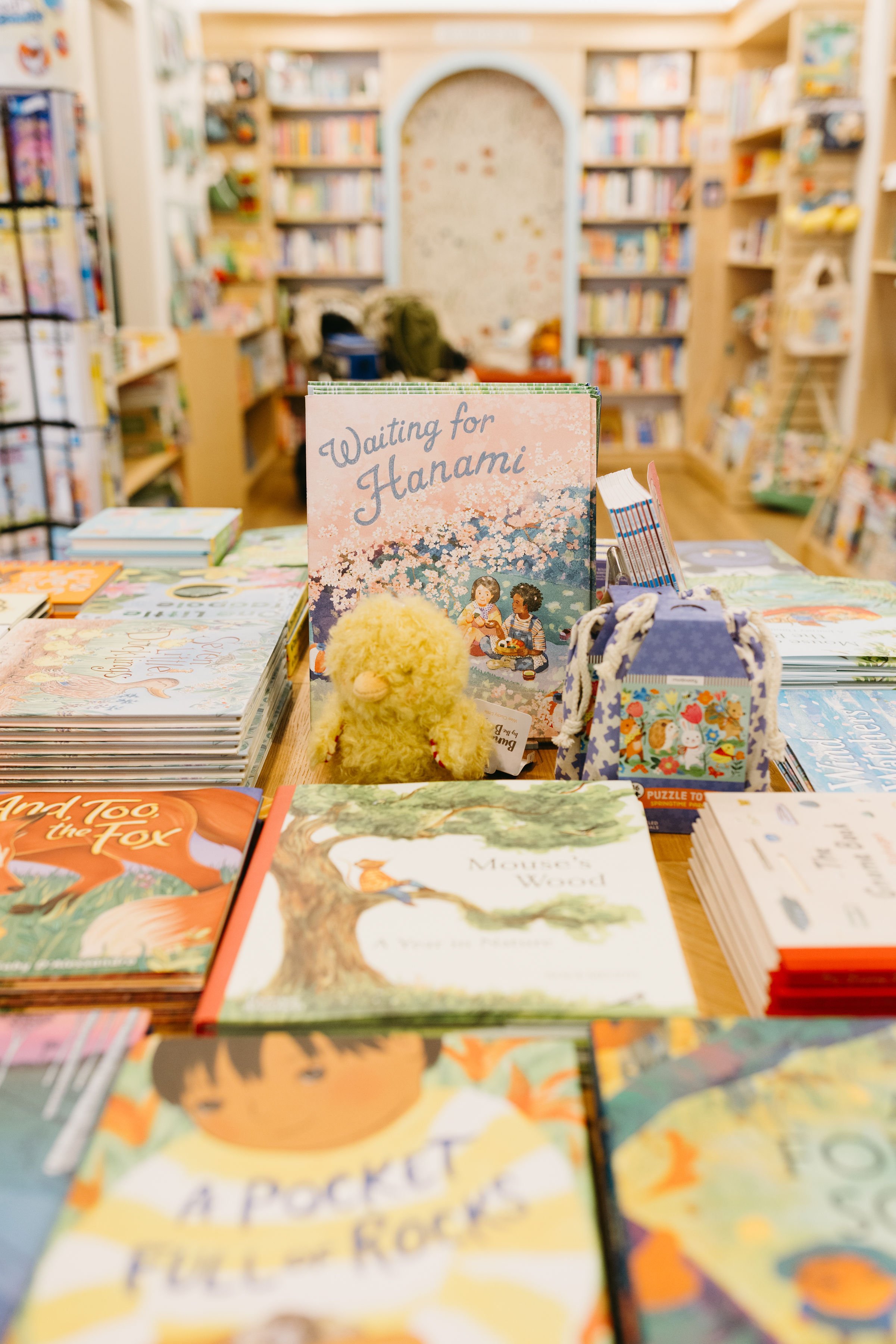 Old Town Books Junior Fall Author Events