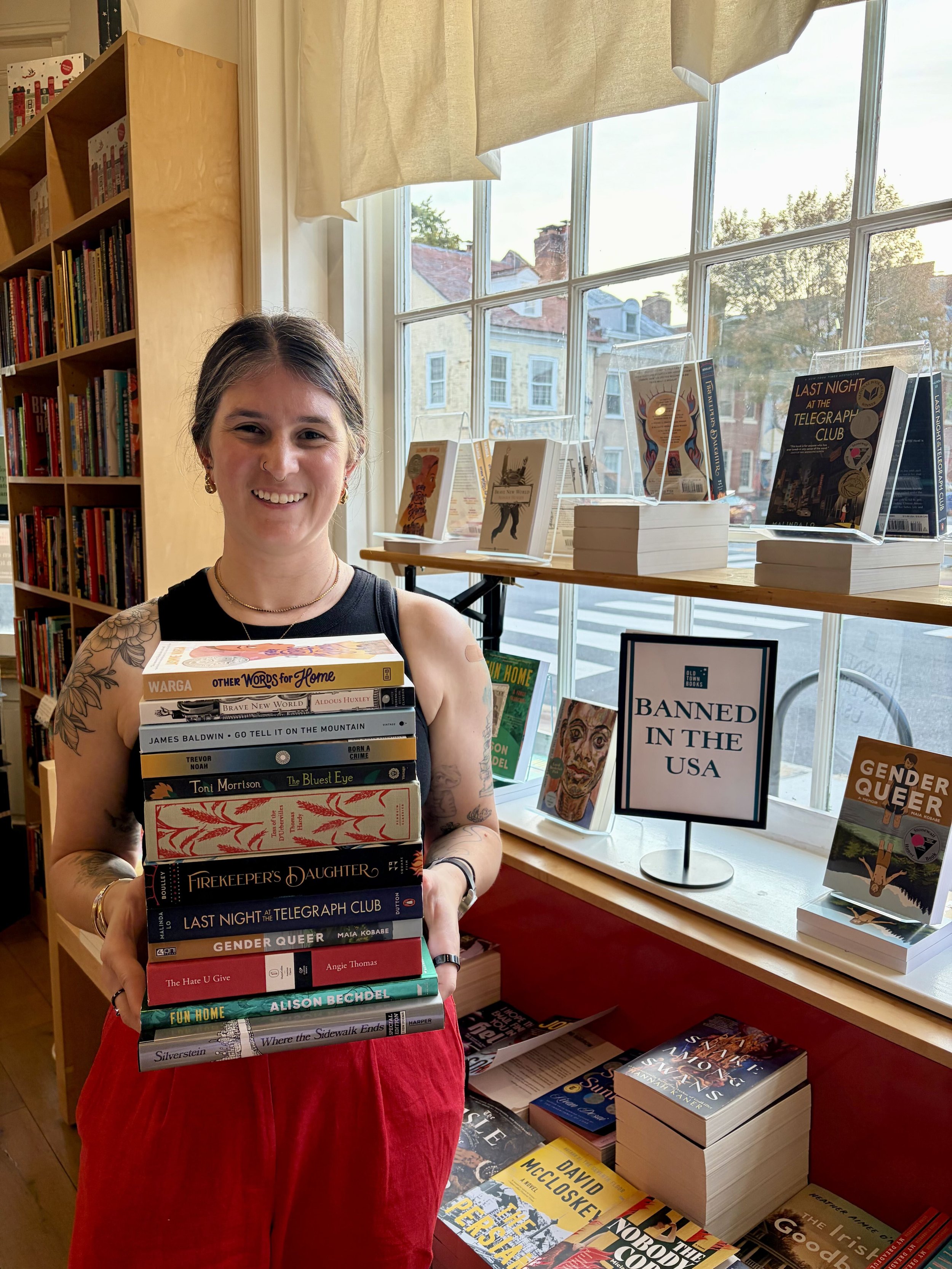 Resources to Fight Book Bans