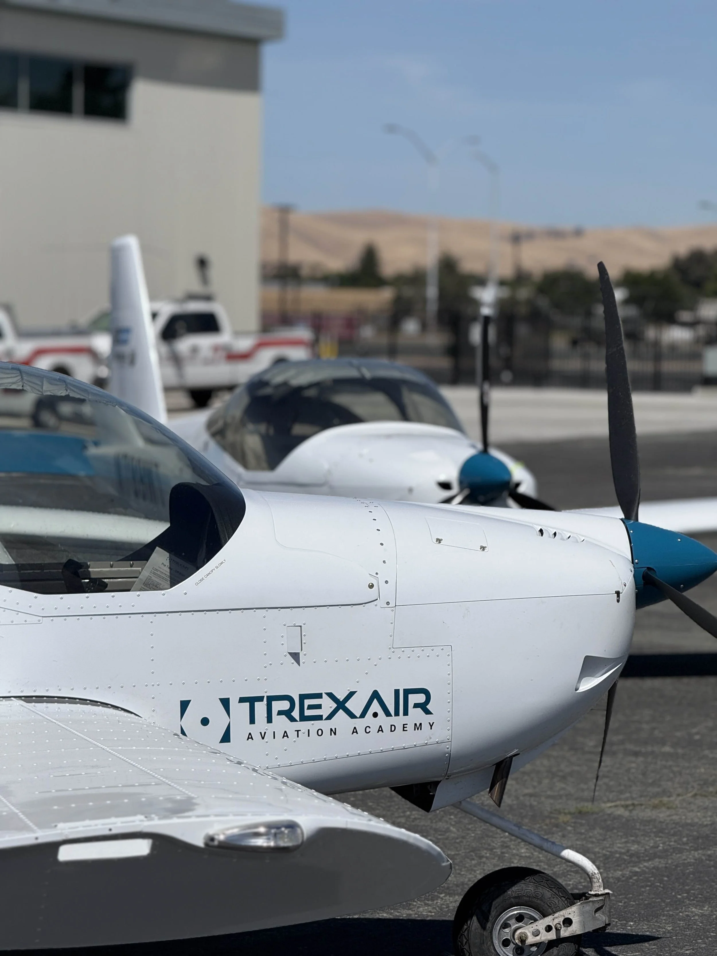 Trexair plane