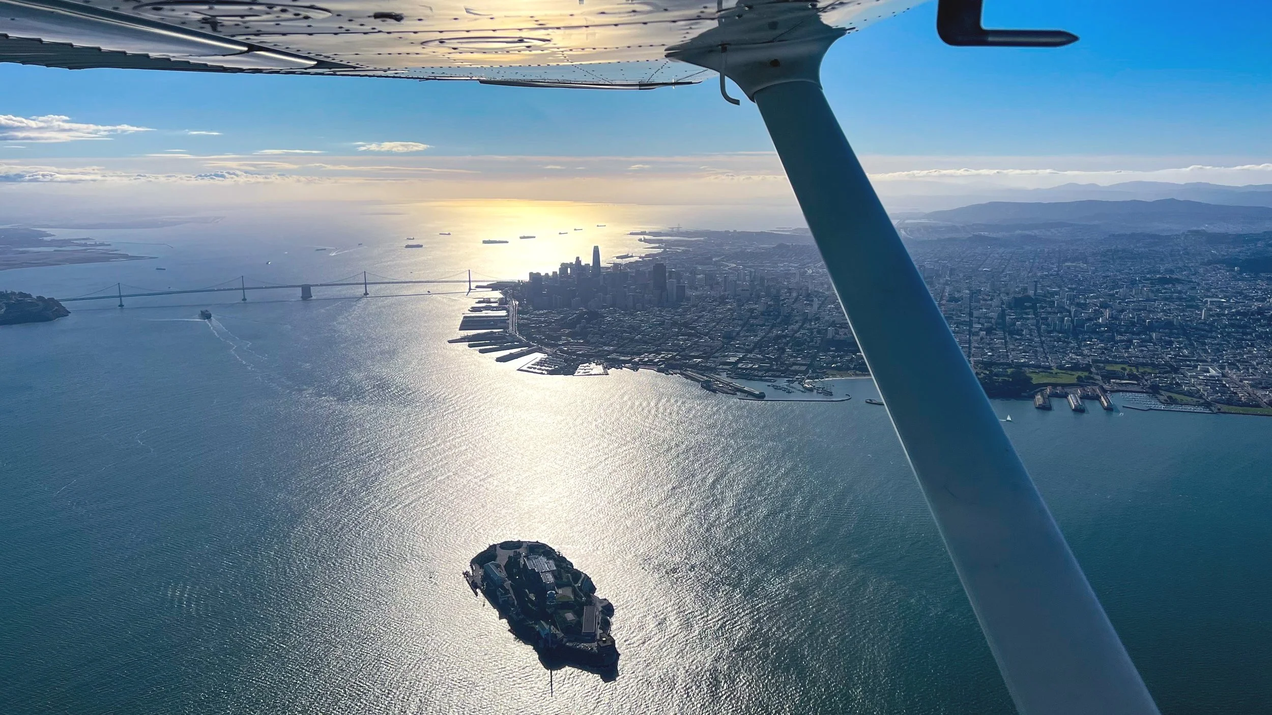 TrexAir Aviation Academy The bay area's top accelerated flight school.