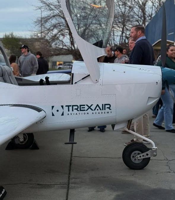 TrexAir Bay Area Flight School Bay Area Airline Pilot Training