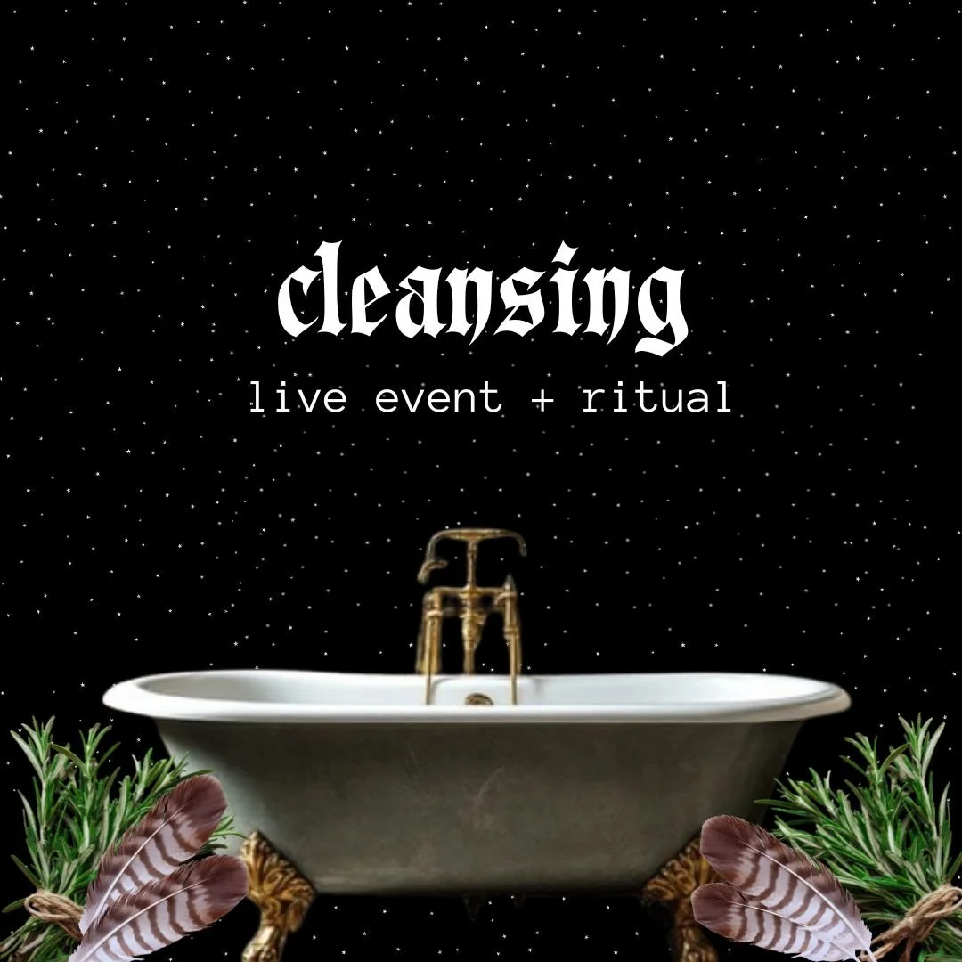 Cleansing