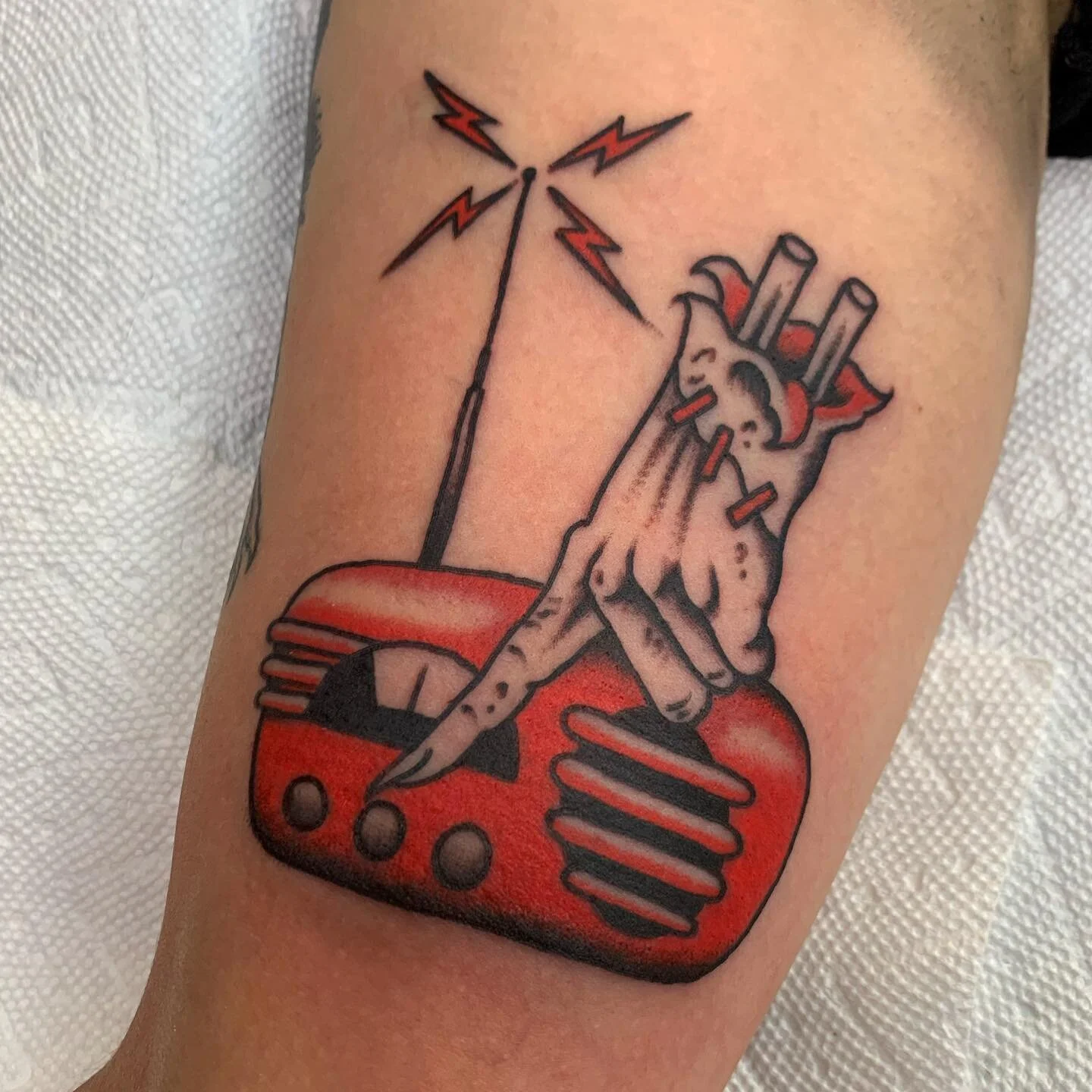 Turn it up!! ⚡️🎶