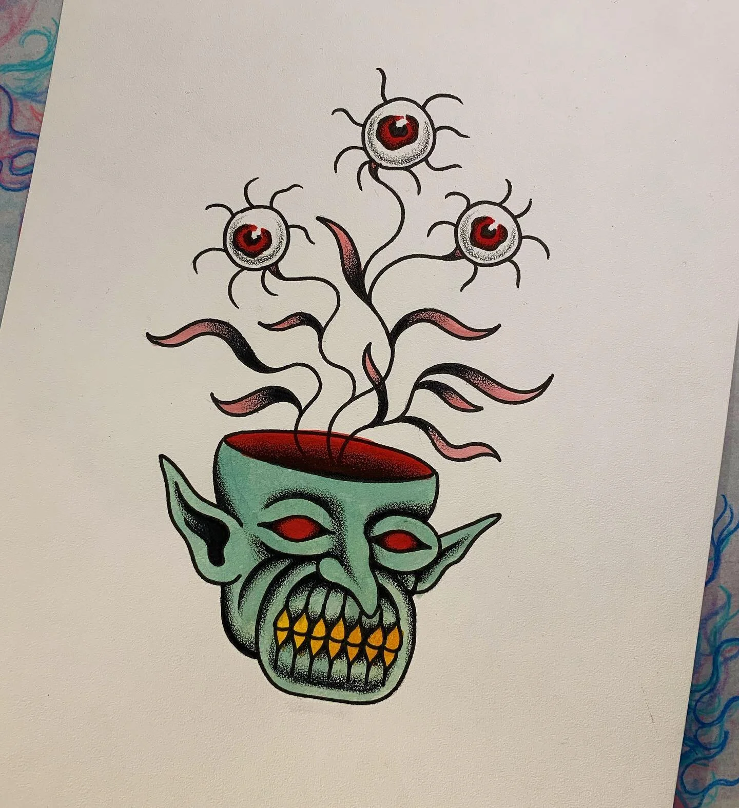 Goblin pot! 
Got time this week/weekend before I go out of town. Hit me up!