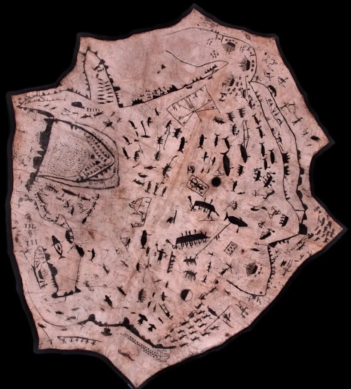 Healing Spatial Imagination Through Counter-Cartographic Practice (Part Two)