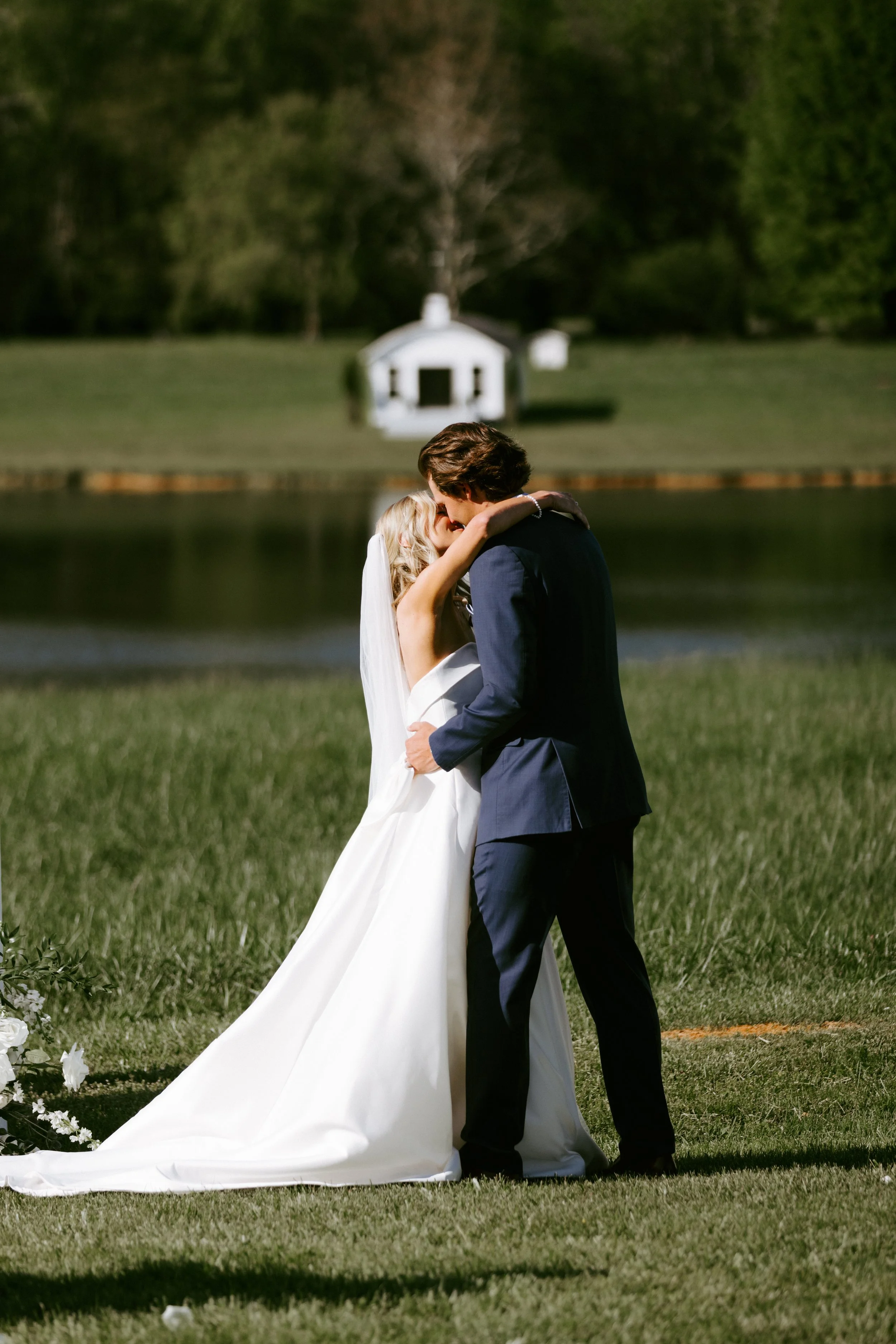 Ellie &amp; Chris