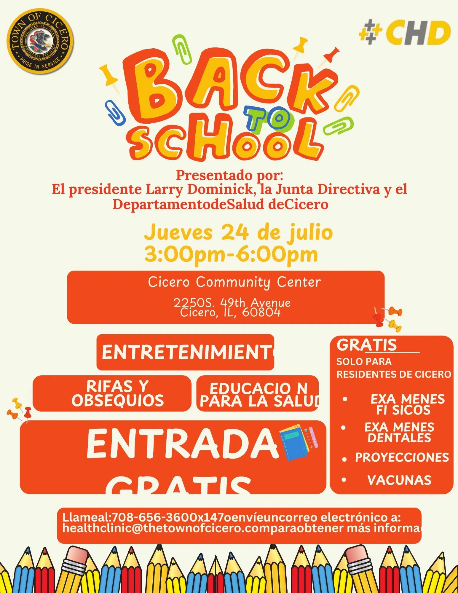 Back to School