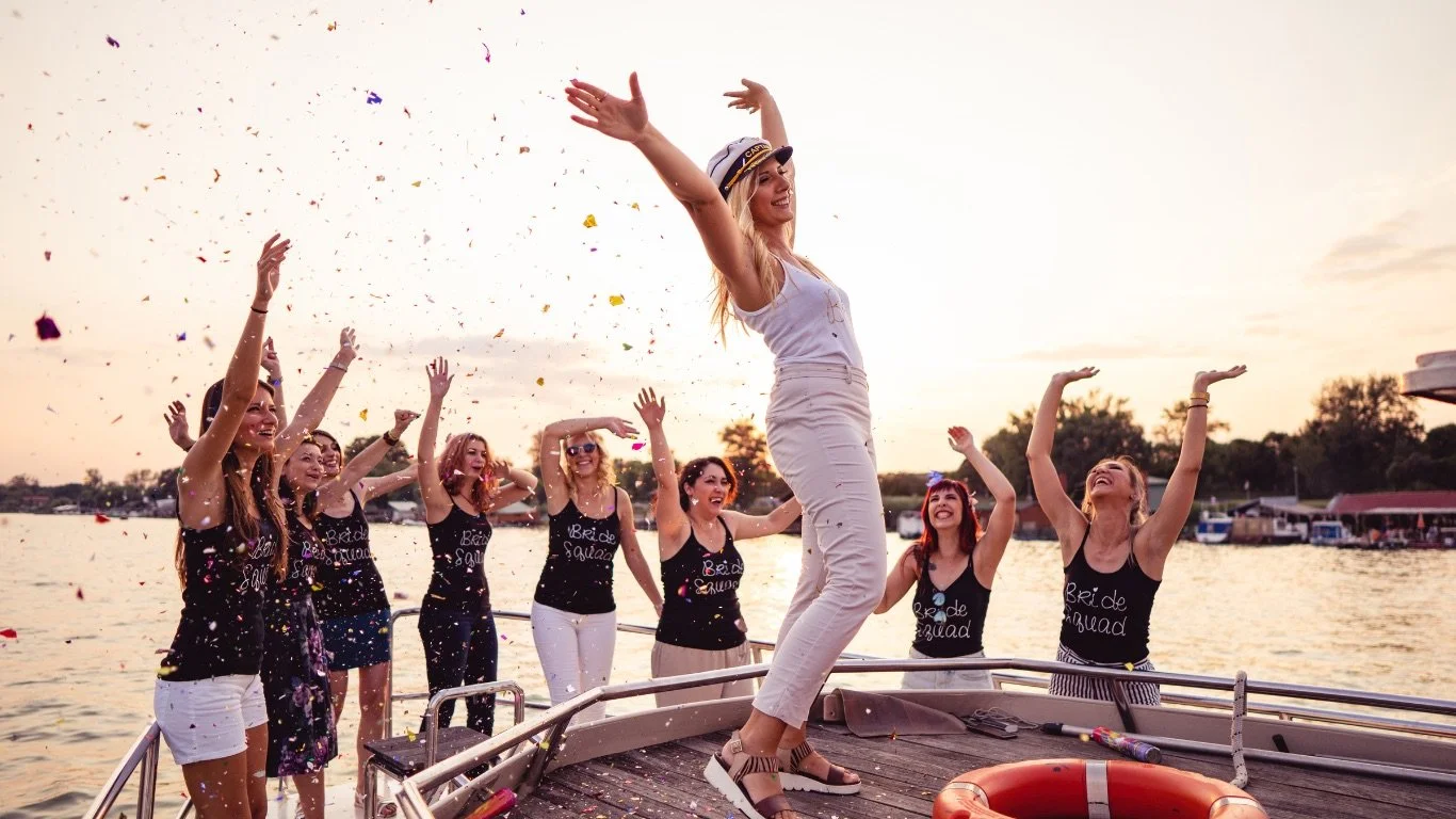 Vancouver & Whistler Bachelorette Party Ideas | Wolfpack Weekends
