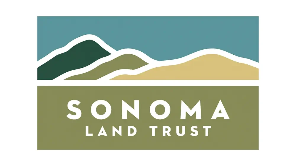 Sonoma Land Trust logo