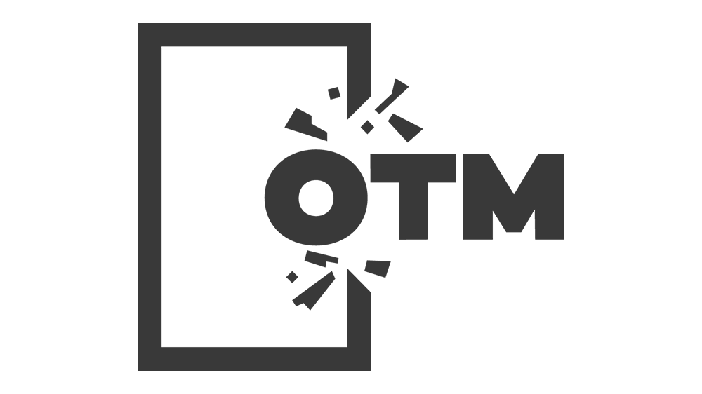 On The Margins logo
