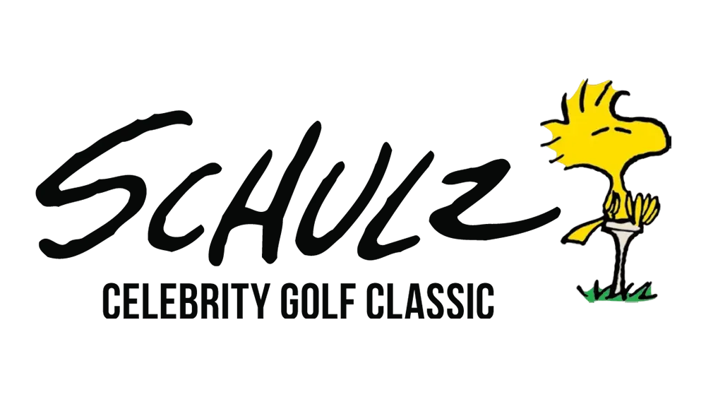 Schulz Celebrity Golf Classic logo