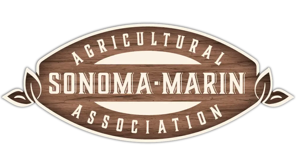 Sonoma-Marin Agricultural Association logo