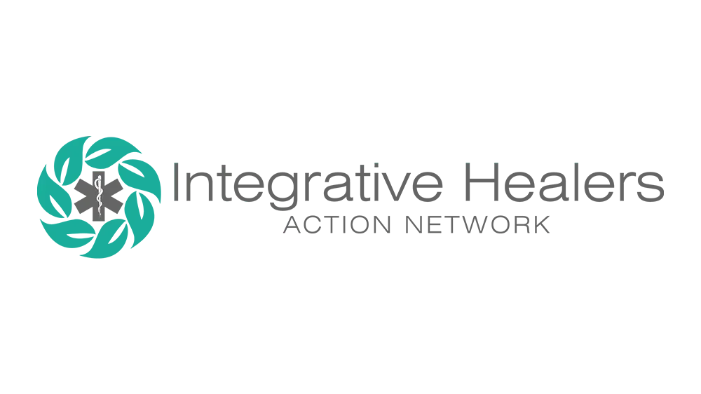 Integrative Healers Action Network logo