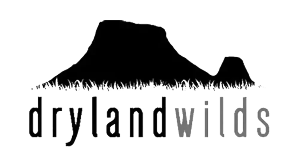 Dryland Wilds logo