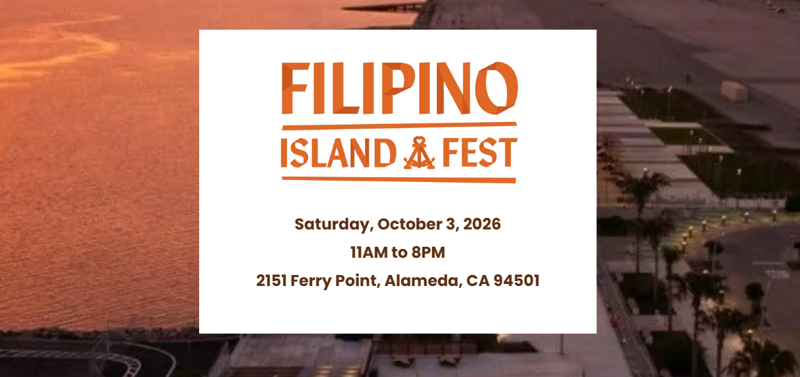Wellness Pavillion @ Filipino Island Festival (Alameda, CA)