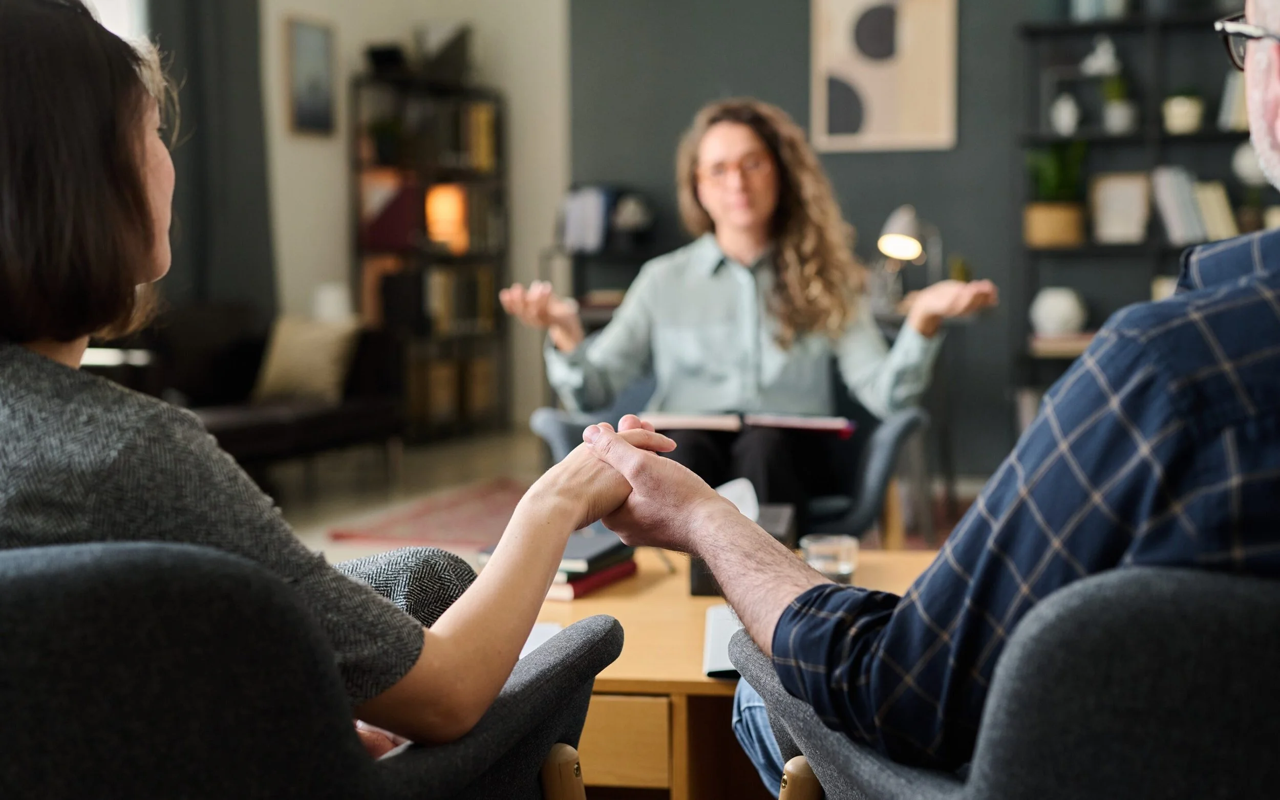 Are You Expected to Talk About Sex in Couples Therapy?