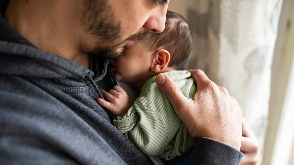 Can Men Experience Postpartum Depression?