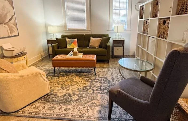 Decatur office interior