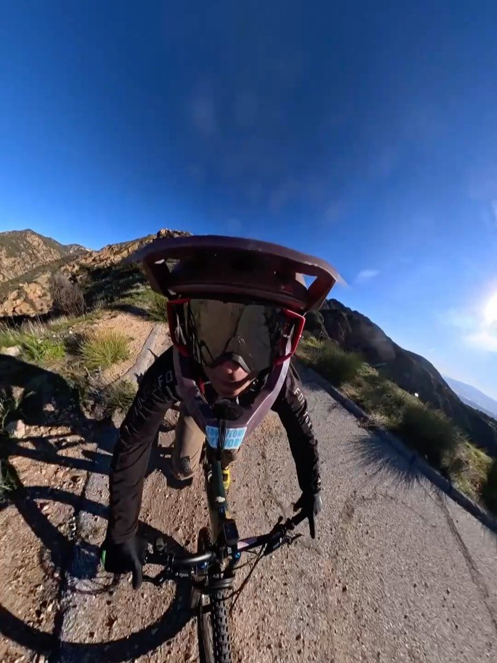 It&rsquo;s so nice to bout on #sunsetridge again. The regrowthbis beautiful and it&rsquo;s nice that there&rsquo;s some green in Altadena. We&rsquo;ve always viewed Altadena as our home away from home/backyard, so we&rsquo;re devastated that the comm