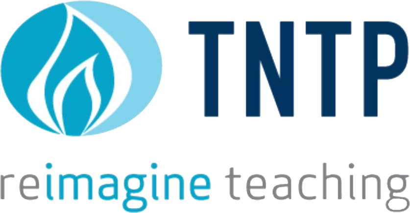 The New Teacher Project (Copy)