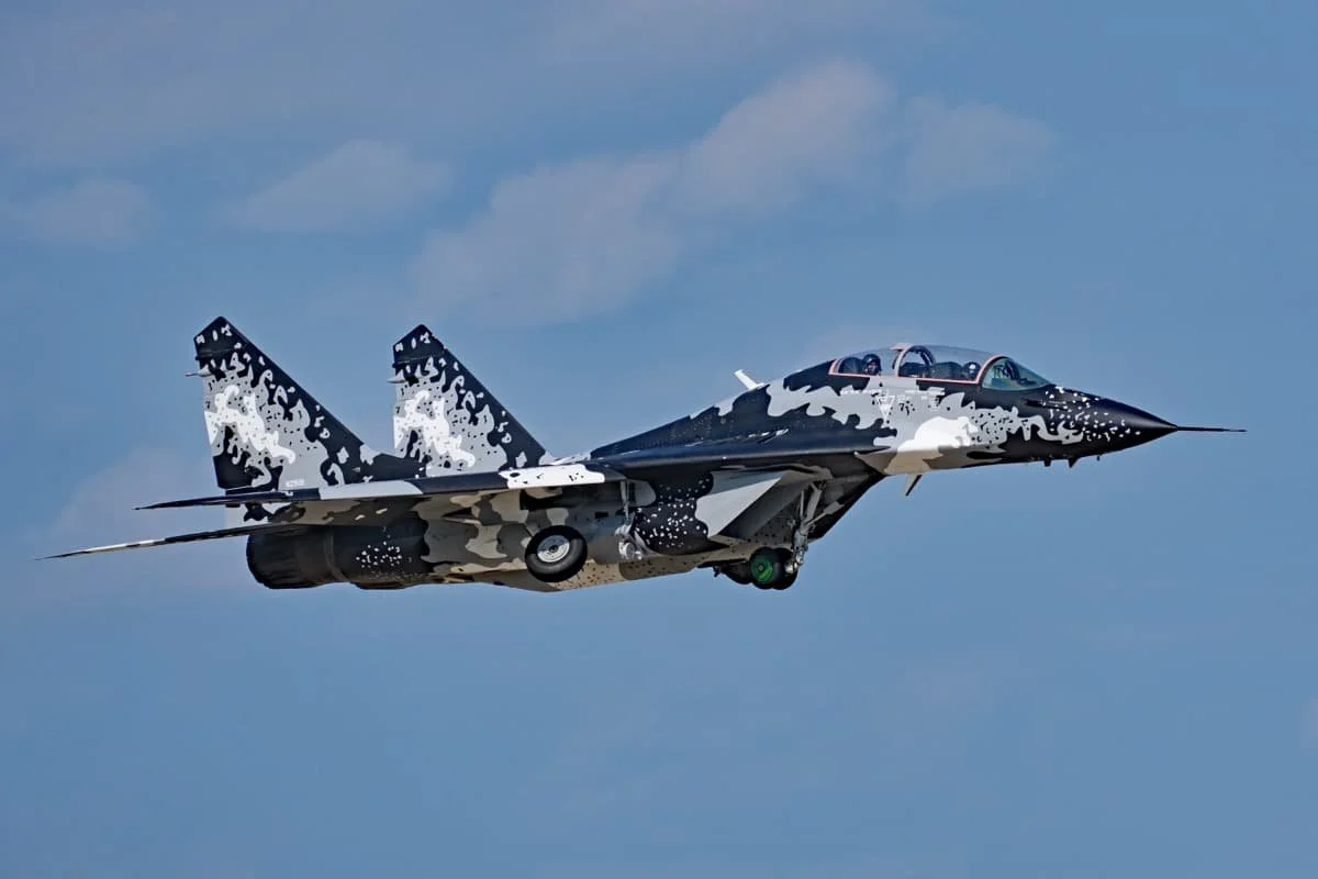MiG-29 - Jared Isaacman