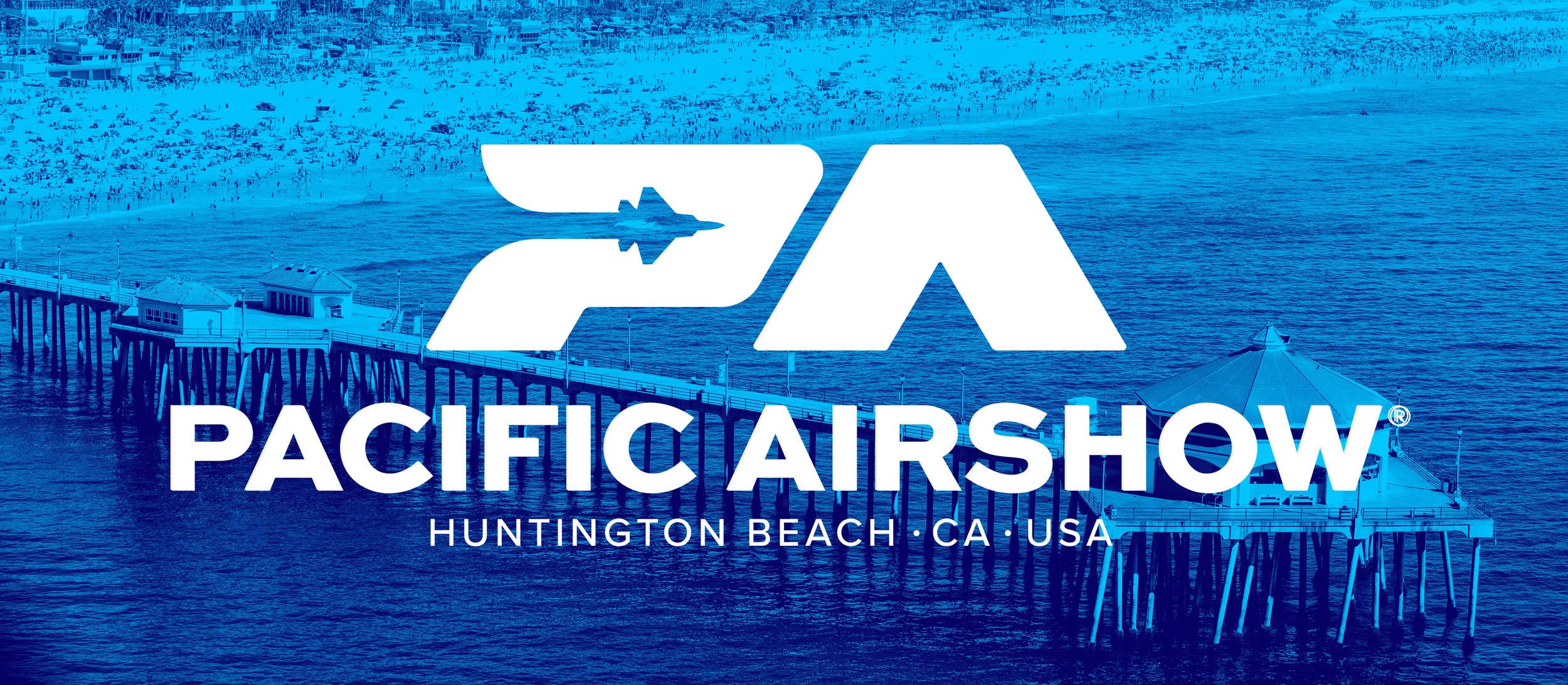 Pacific Airshow Huntington Beach