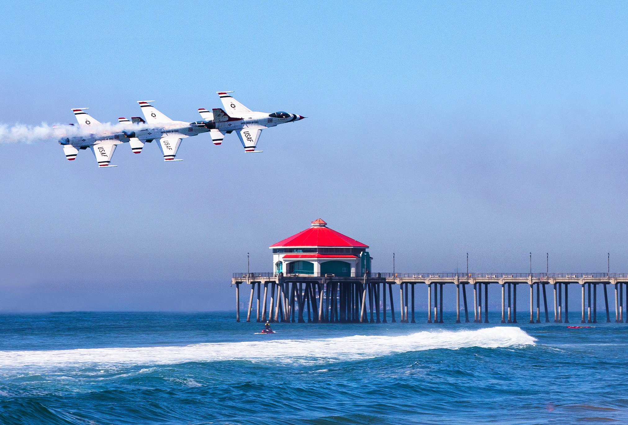 Pacific Airshow Returns to Huntington Beach, Sep. 30 Oct. 2, 2022