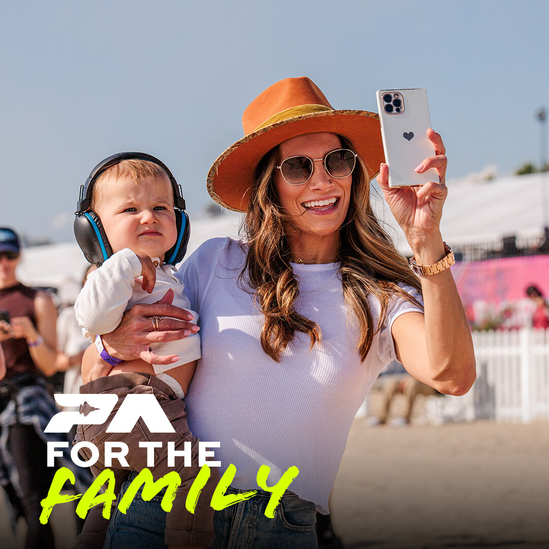Pacific Airshow is for the FAMILY! 👨&zwj;👩&zwj;👧&zwj;👦

The action doesn't stop at sky-high stunts, demonstrations and fast flyovers! ✈️💨 Pacific Airshow offers beach based fun and entertainment including a Kids Zone, on ground displays and the 