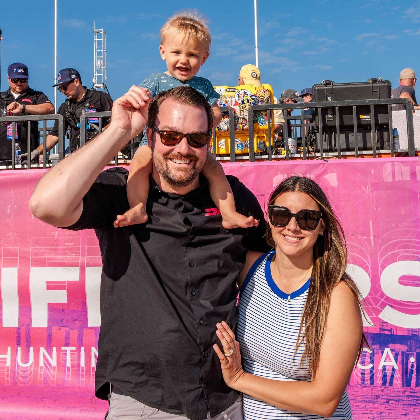 ✈️ FAVORITE PACIFIC AIRSHOW MOMENT ✈️

Kevin Elliott, our CEO and Airshow Director says his favorite Pacific Airshow 2023 moment was the opportunity to share the airshow with his son Jett. Kevin says &quot;I like the airshow, but for me it's all abou