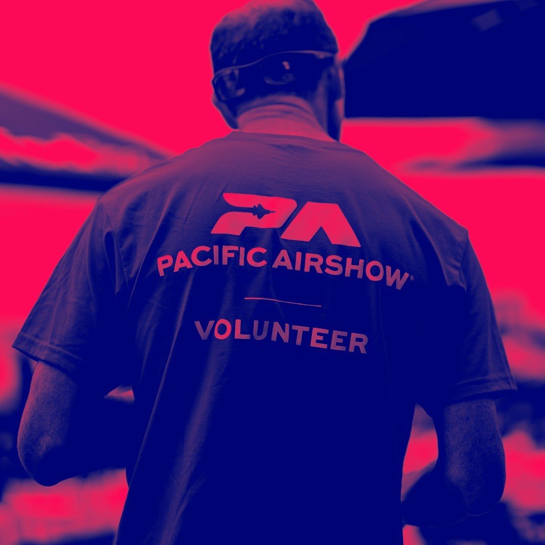 Did you know it took over 100 volunteers to deliver Pacific Airshow on the Gold Coast in 2023?! 🤯 
Volunteers flew in from as far as Tasmania - that is as down under you can get in down under! 🇦🇺

Wanna get a slice of the action this year on the G