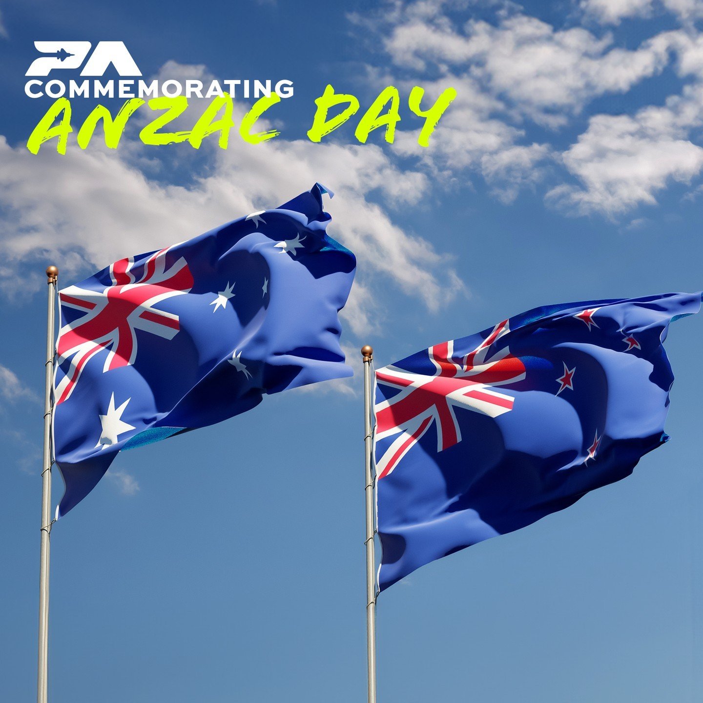 Today on the 25th April in Australia and New Zealand, we honor the courage and spirit of the ANZAC's.

Together we commemorate their sacrifice and reflect on the sacrifices and resilience demonstrated on this day of remembrance. We will honor our ANZ