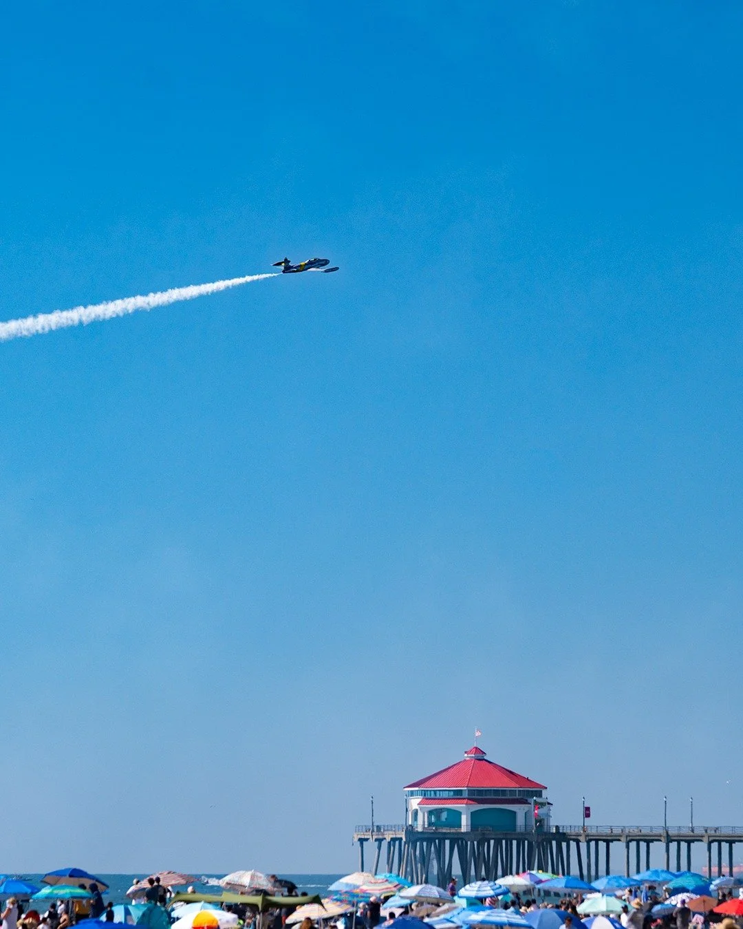 Blue skies, beach vibes, and the best fans on Earth, now that&rsquo;s something to be thankful for 🙌🏼☀️

We're glad you're with us for the ride. 🫶

Happy Thanksgiving from your Pacific Airshow fam 💙🤍❤️🦃