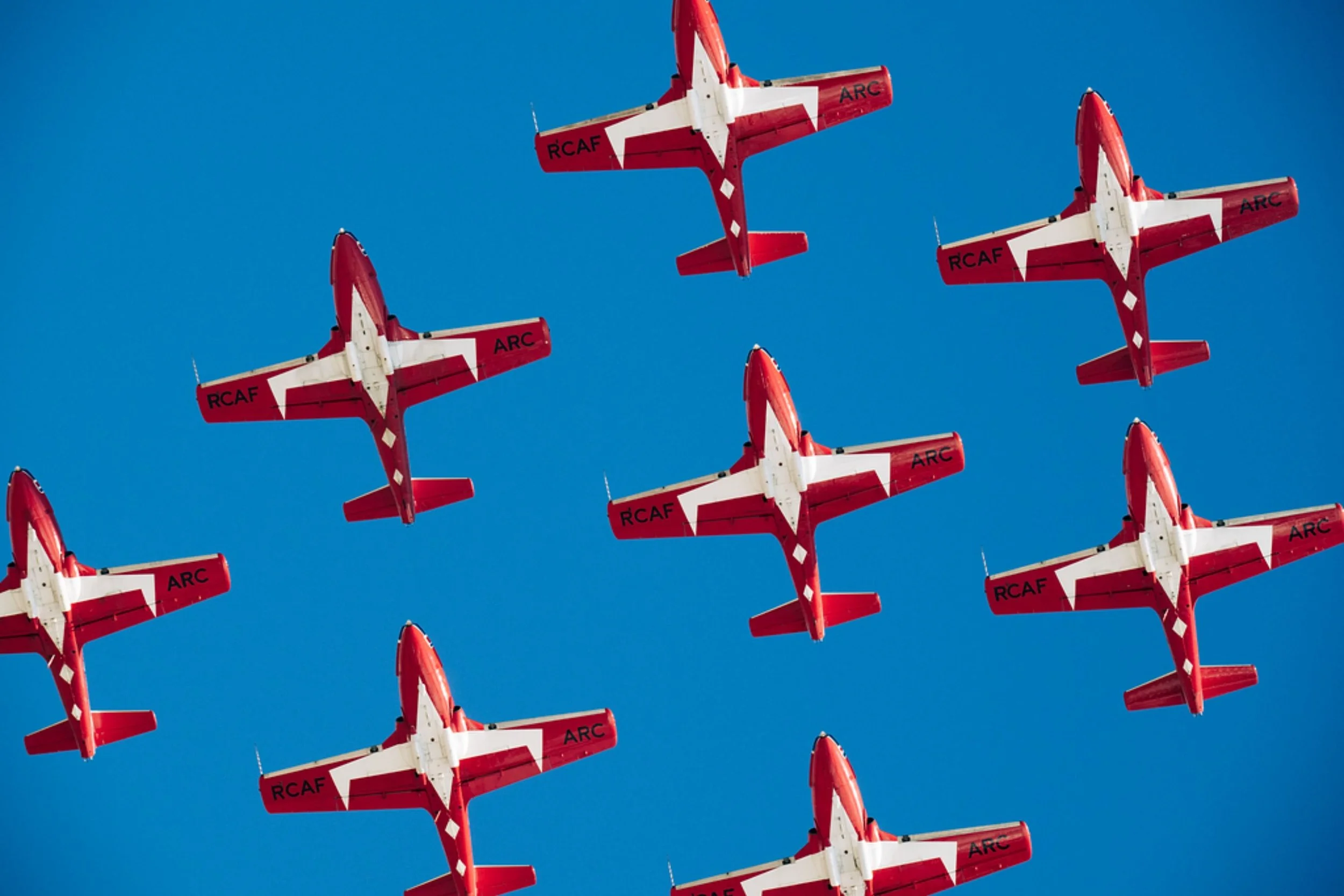 10 Years of Pacific Airshow