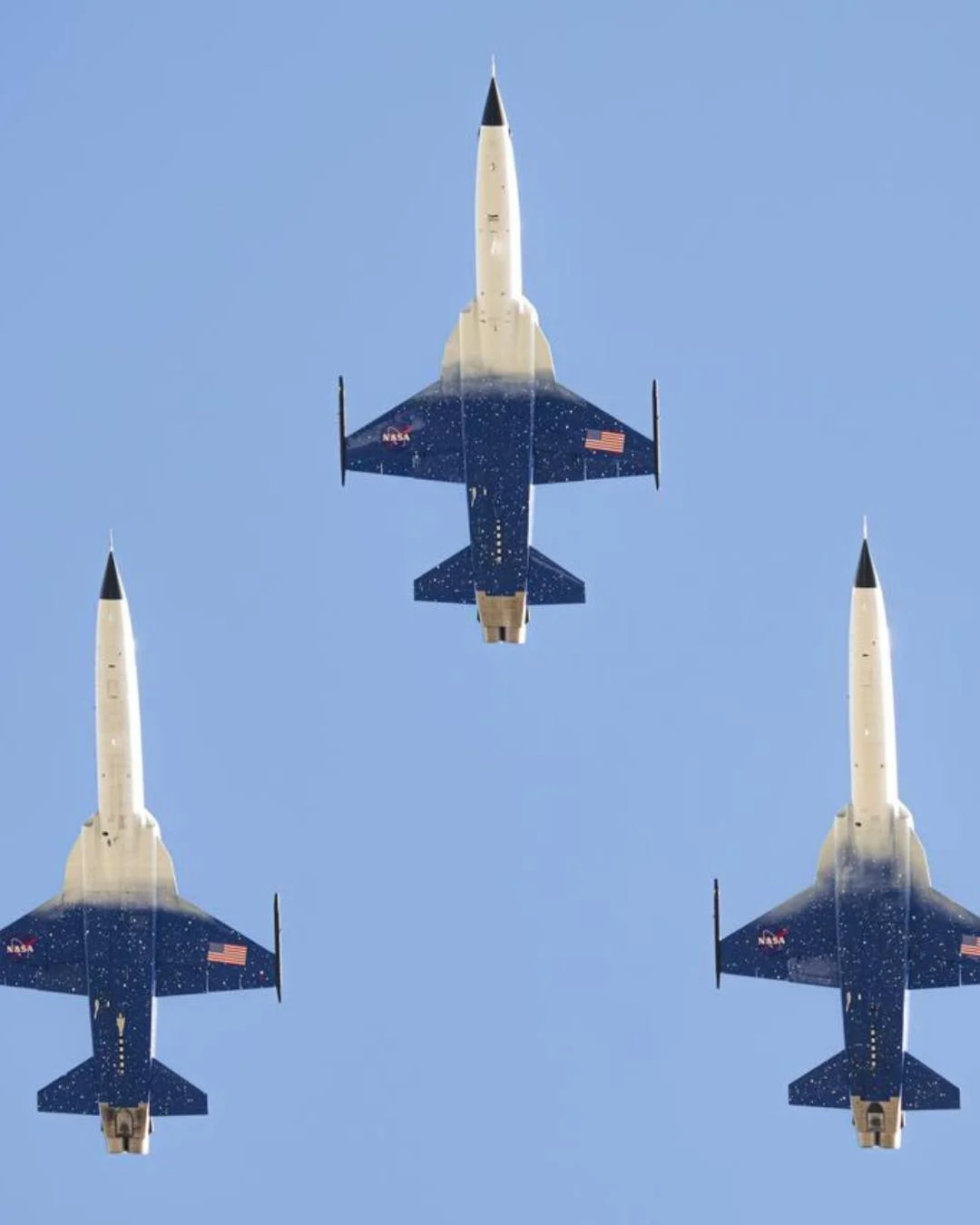 Ok, we couldn't wait for the official drop to let this one out of the bag.

We are over the moon (yes, we said that) to announce Huntington Beach has been selected for a special #Freedom250 flyover by the NASA F-5! 

What a way to kick-start this par