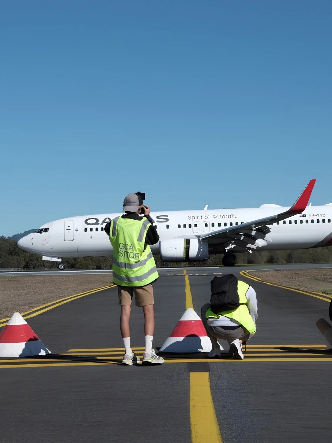 📸 Think you&rsquo;ve got the winning shot?

The @goldcoastairport Plane Spotter Photography Competition is now open ✈️

Submit your best aircraft photos to our mates at @goldcoastairport for the chance to win exclusive airside access during @pacific