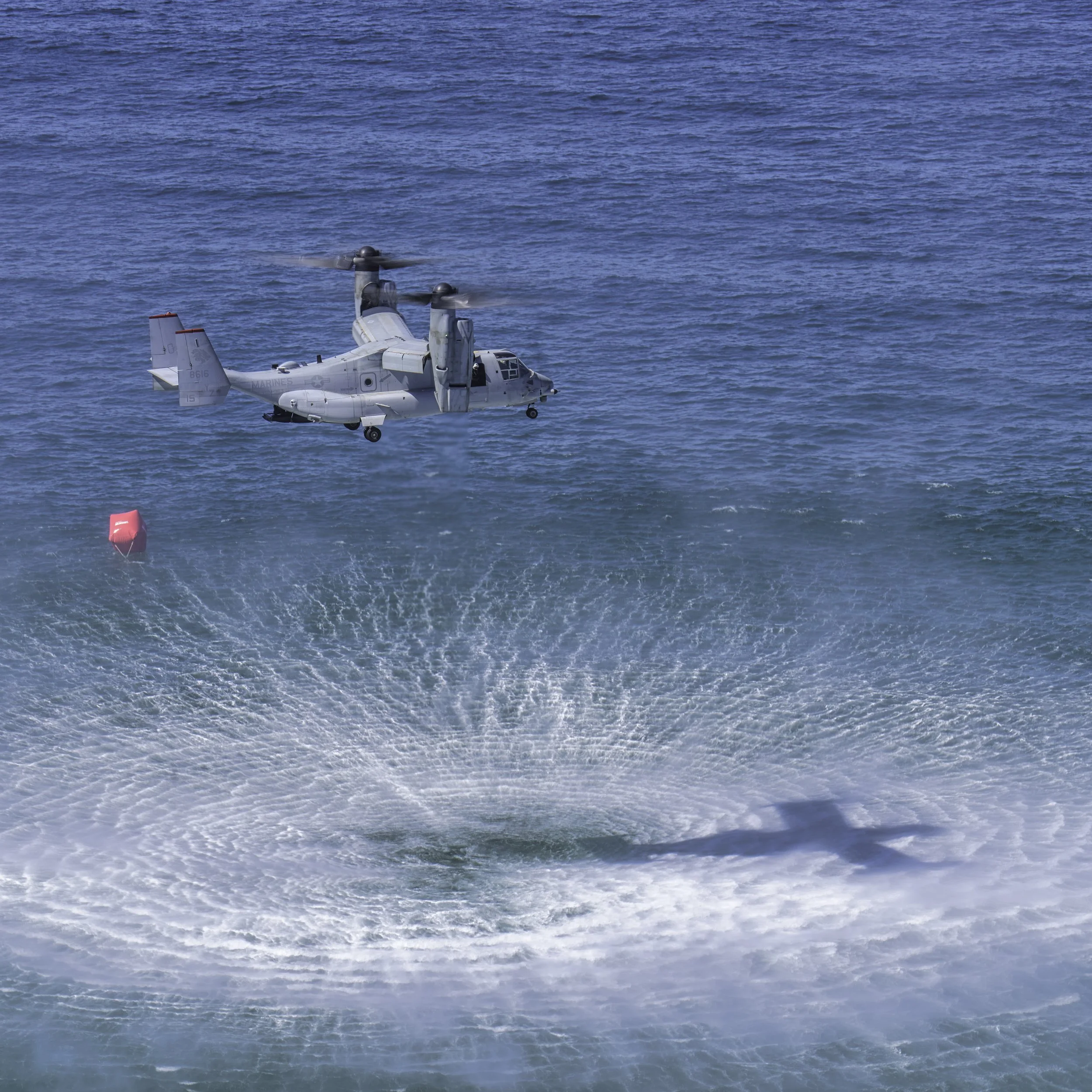 SIZE MATTERS: PACIFIC AIRSHOW BRINGS THE BIG BOYS TO TOWN