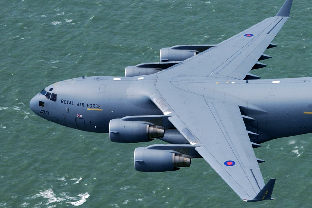 Royal Air Force C-17
